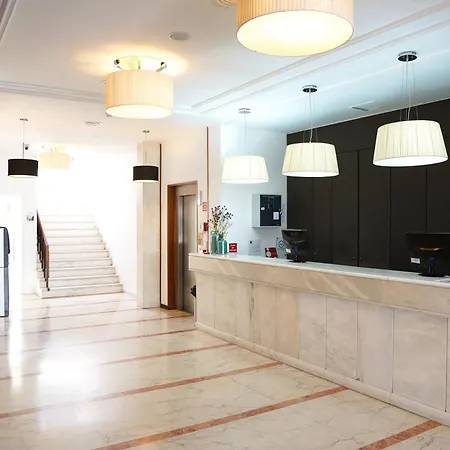 Aparthotel Legendary Lisbon