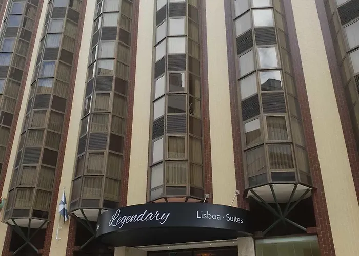 Legendary Lisbon