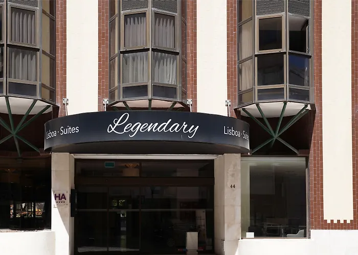 Legendary Aparthotel Lisbon