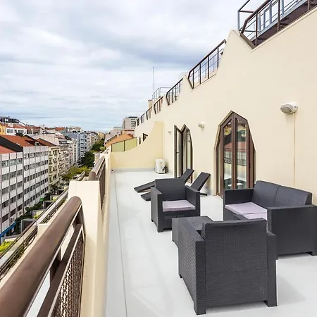 Legendary Appart hôtel