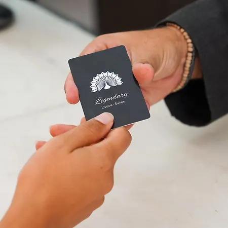 Legendary Lägenhetshotell 4*