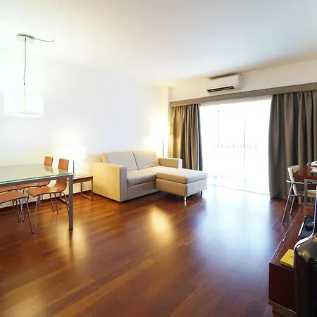 Legendary Lägenhetshotell 4*