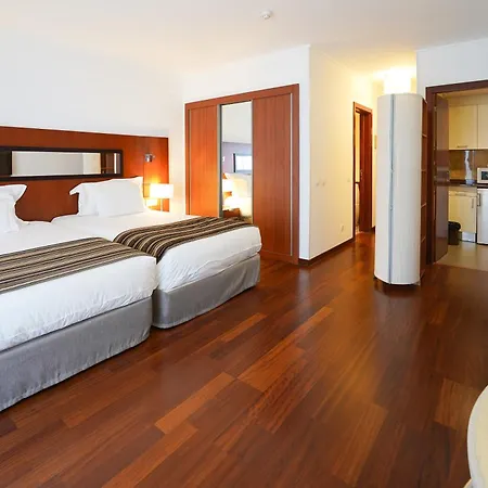 Appart hôtel Legendary Lisboa