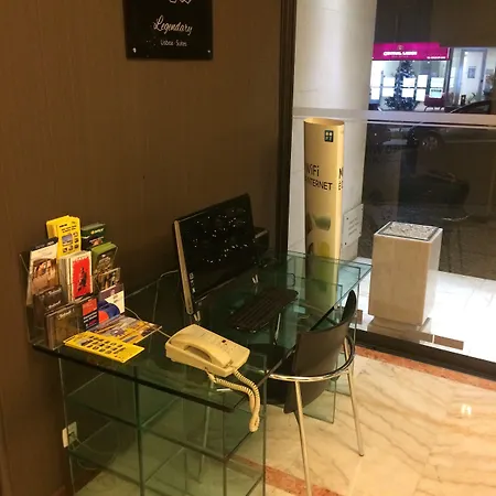 Legendary Appart hôtel Lisboa