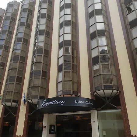 Legendary Lisbon