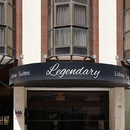 Lägenhetshotell Legendary