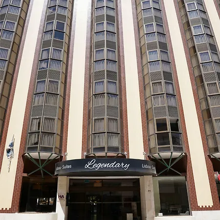 Legendary 4* Lisboa