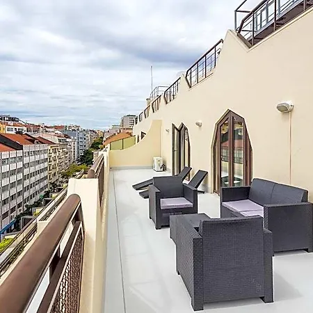 Aparthotel Legendary Lissabon