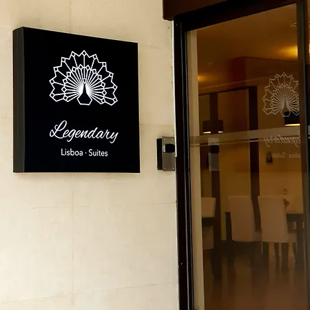 Legendary Appart hôtel Lisboa