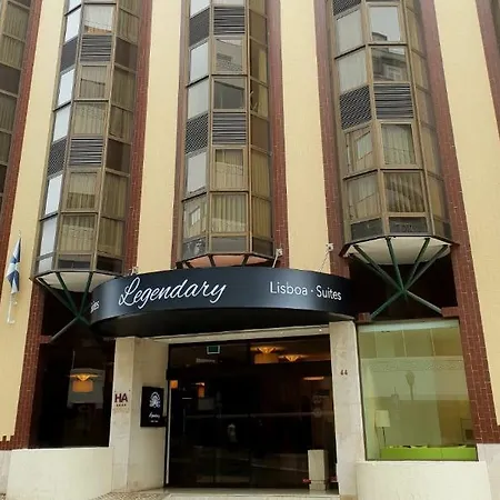 Legendary Aparthotel Lissabon
