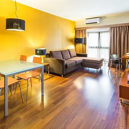 Appart hôtel Legendary 4*