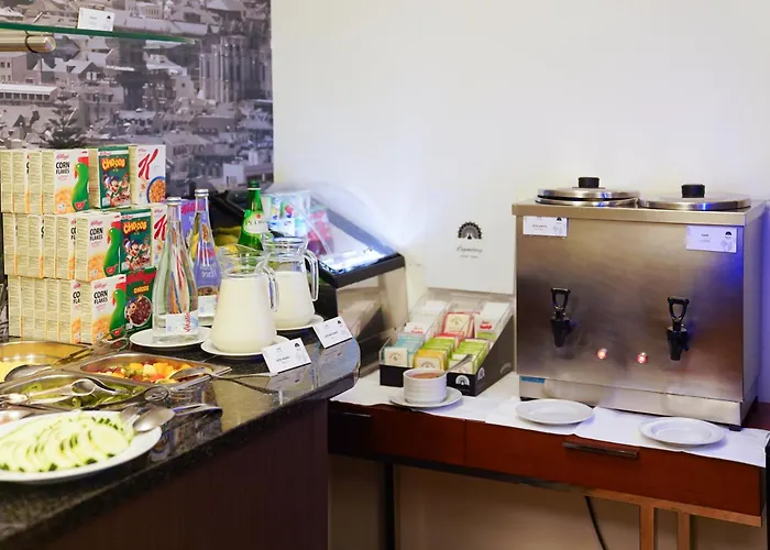 Legendary Aparthotel Lisbona