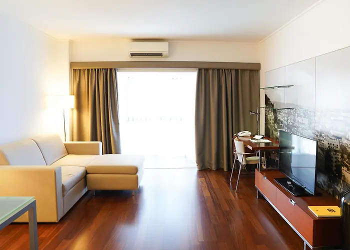 Apartahotel Legendary