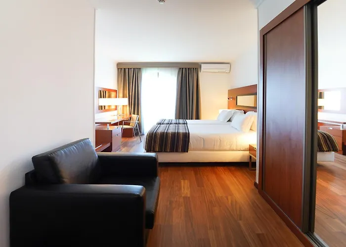 Apartahotel Legendary Lisboa