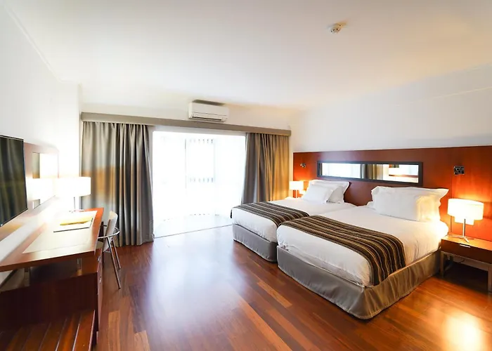 Legendary Apartahotel Lisboa