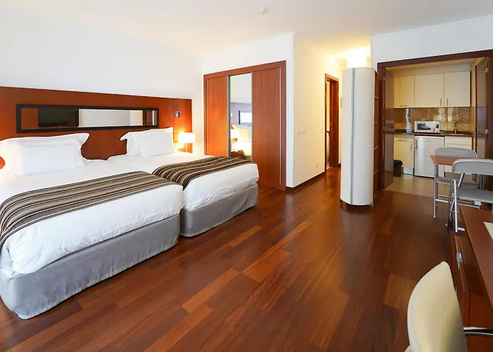 Apartahotel Legendary Lisboa