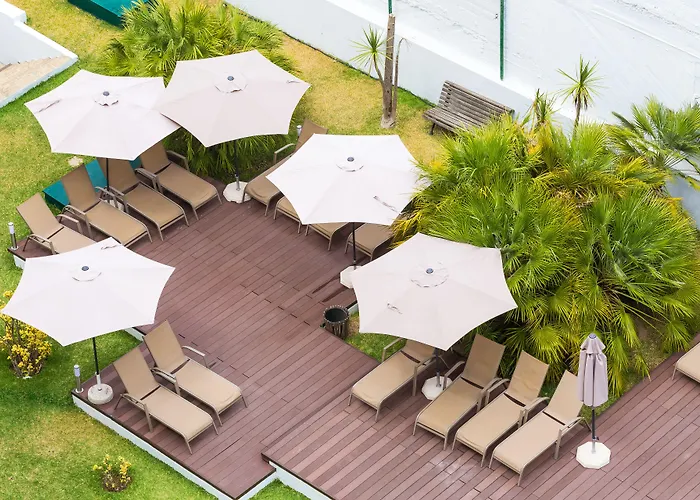 Legendary Aparthotel Lisbona