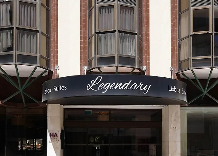 Apartahotel Legendary