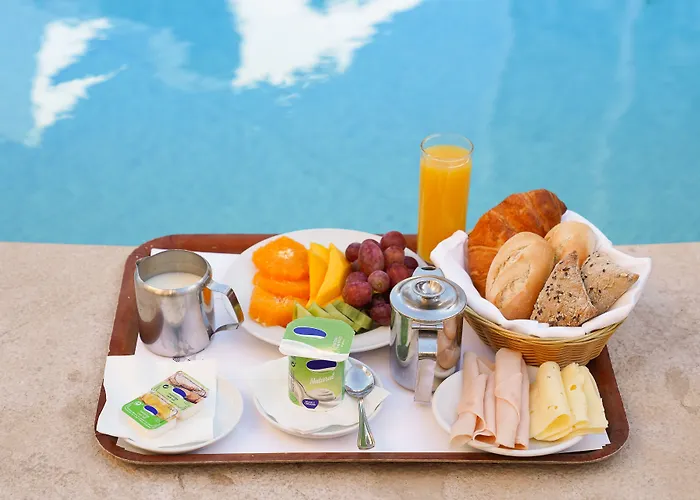 Apartahotel Legendary