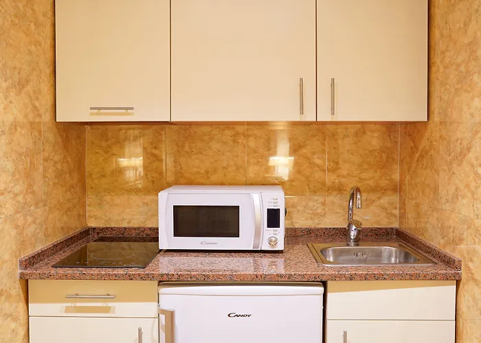 Apartahotel Legendary Lisboa