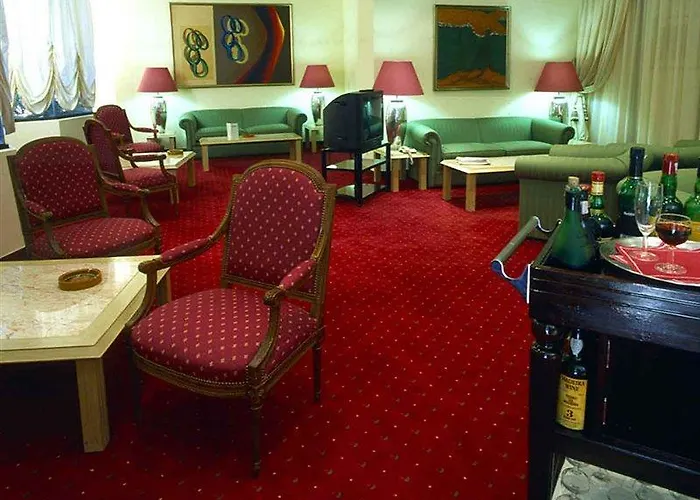 Apartahotel Legendary Lisboa