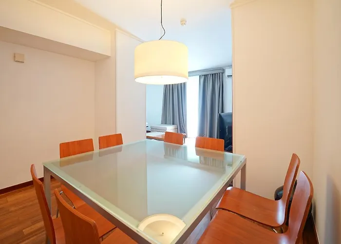 Legendary Aparthotel