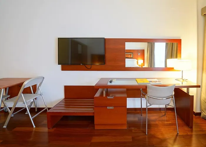 Apartahotel Legendary Lisboa