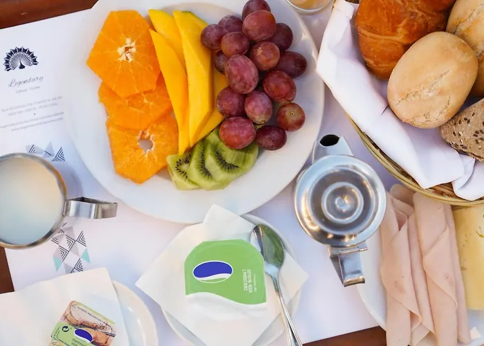 Apartahotel Legendary Lisboa