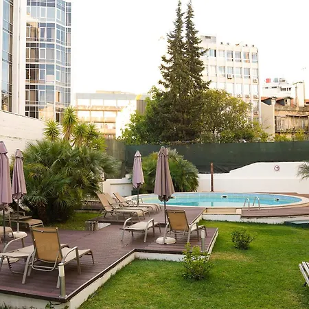 Legendary Aparthotel 4*