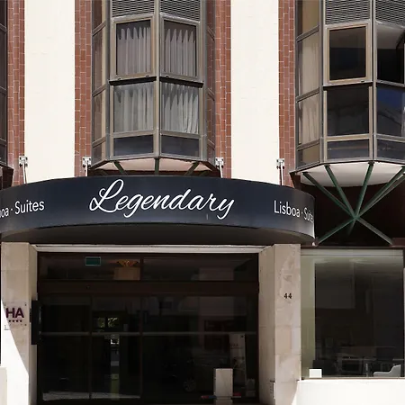 Legendary Aparthotel Lissabon