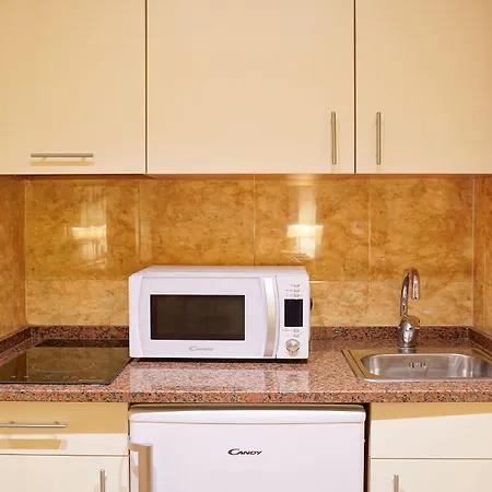 Aparthotel Legendary Lissabon