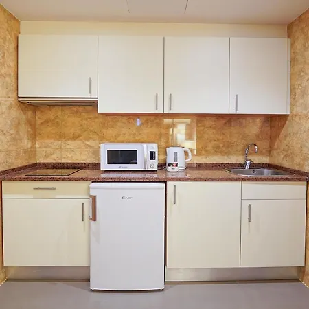 Legendary Aparthotel